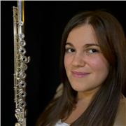 🎶 Clases de Flauta Travesera, Lenguaje Musical, Teoría Musical e Improvisación